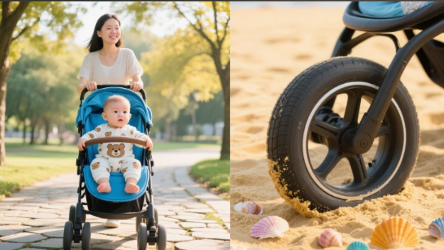 tire and wheel