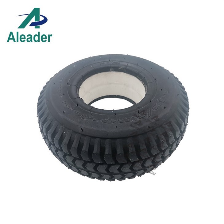 Rubber Foam Fill Wheelchair Tires 2.80/2.50-4