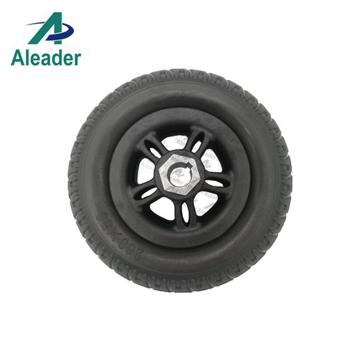ล้อยูรีเทนสําหรับสคูตเตอร์เคลื่อนที่ 200x50